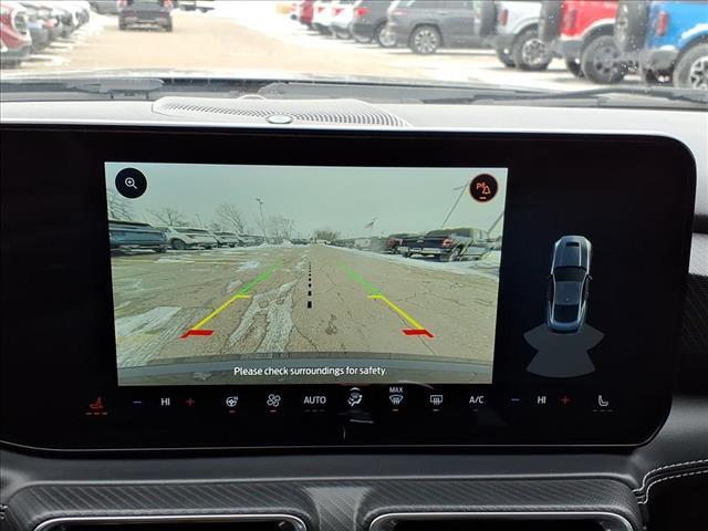 used 2024 Ford Mustang car, priced at $44,905