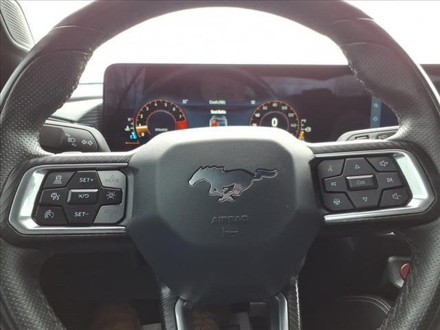 used 2024 Ford Mustang car, priced at $44,905