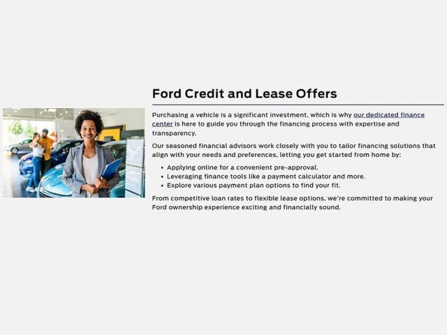 used 2024 Ford Mustang car, priced at $44,905