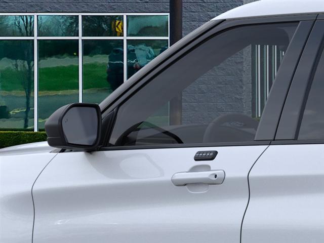 new 2026 Ford Explorer car, priced at $46,428