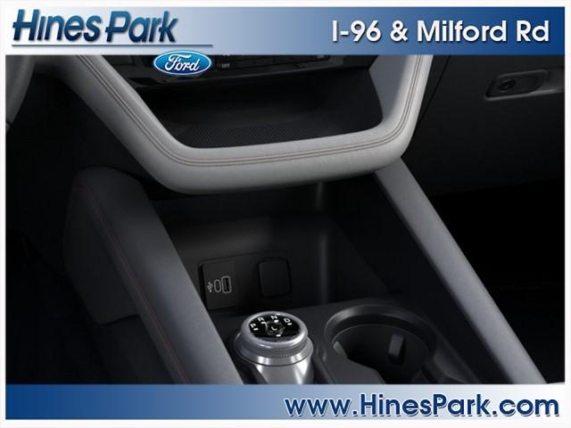 new 2026 Ford Explorer car, priced at $46,428