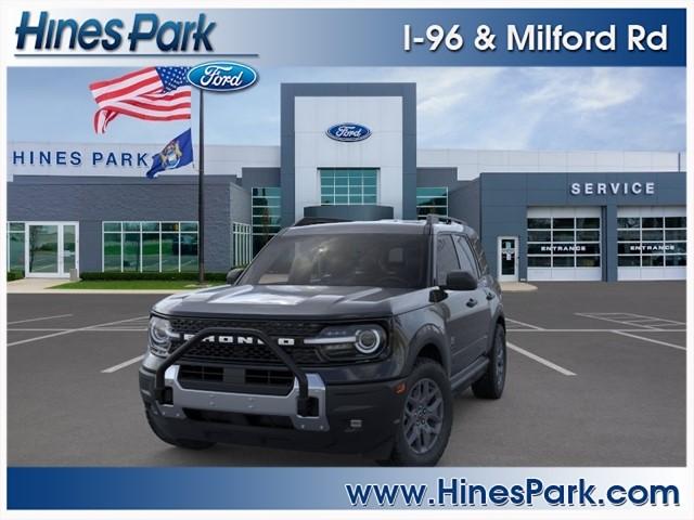 new 2026 Ford Bronco Sport car, priced at $36,010