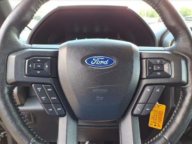 used 2019 Ford F-150 car, priced at $25,278
