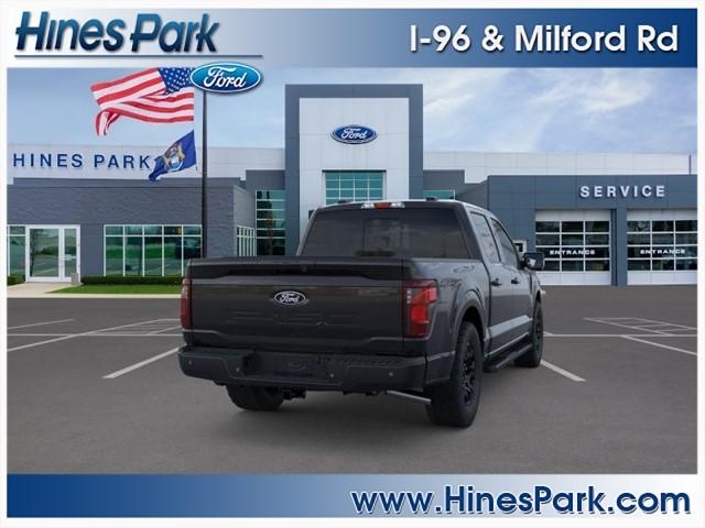 new 2026 Ford F-150 car, priced at $54,415