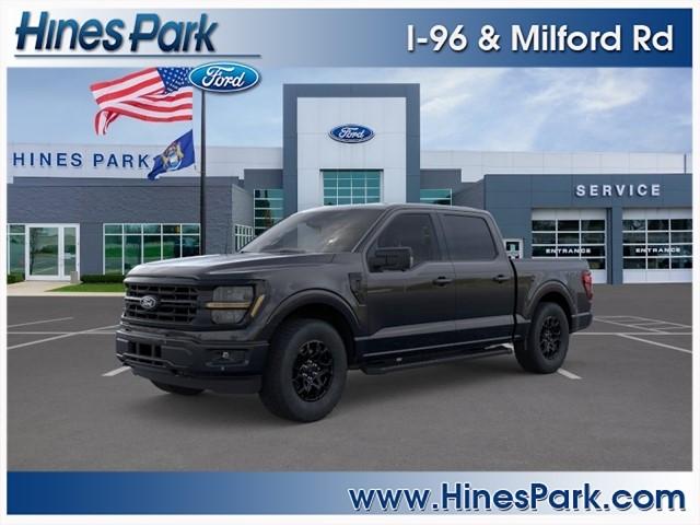 new 2026 Ford F-150 car, priced at $54,415