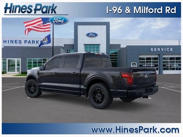 new 2026 Ford F-150 car, priced at $54,388