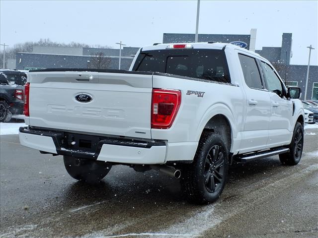 used 2022 Ford F-150 car, priced at $38,794