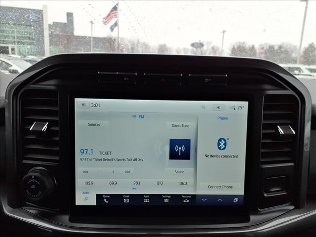 used 2022 Ford F-150 car, priced at $38,794