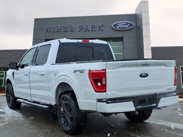 used 2022 Ford F-150 car, priced at $38,794