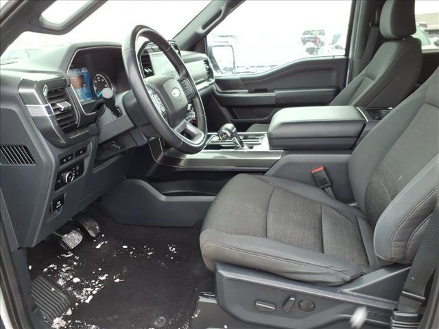 used 2022 Ford F-150 car, priced at $38,794