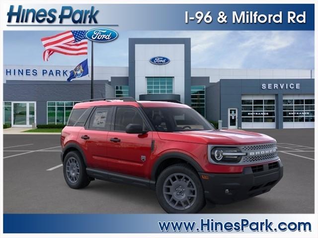 new 2026 Ford Bronco Sport car, priced at $35,405