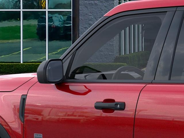 new 2026 Ford Bronco Sport car, priced at $35,405
