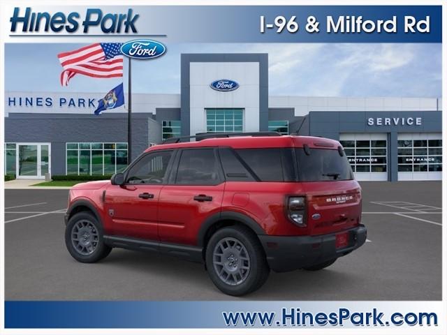 new 2026 Ford Bronco Sport car, priced at $35,405