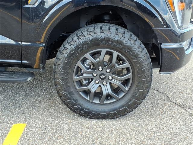 used 2023 Ford F-150 car