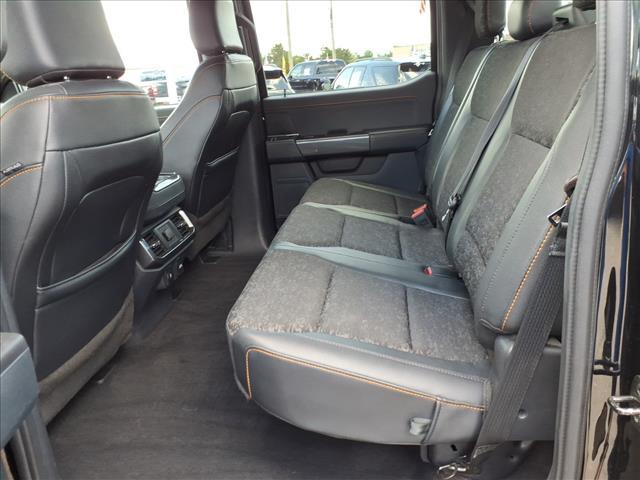 used 2023 Ford F-150 car