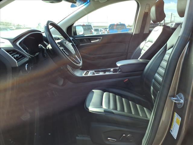 used 2019 Ford Edge car, priced at $14,294