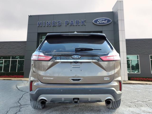 used 2019 Ford Edge car, priced at $14,294