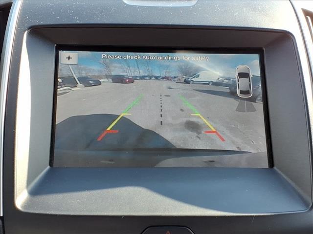 used 2019 Ford Edge car, priced at $14,294