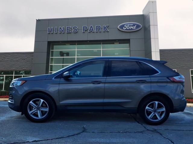 used 2019 Ford Edge car, priced at $14,294