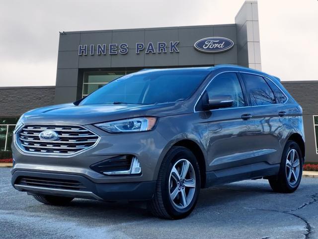 used 2019 Ford Edge car, priced at $14,294