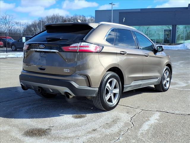 used 2019 Ford Edge car, priced at $14,294