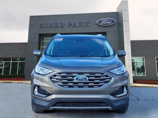 used 2019 Ford Edge car, priced at $14,294