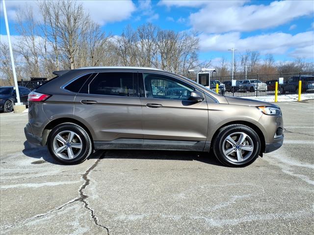 used 2019 Ford Edge car, priced at $14,294
