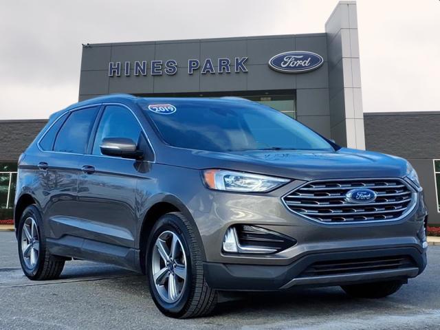 used 2019 Ford Edge car, priced at $14,294