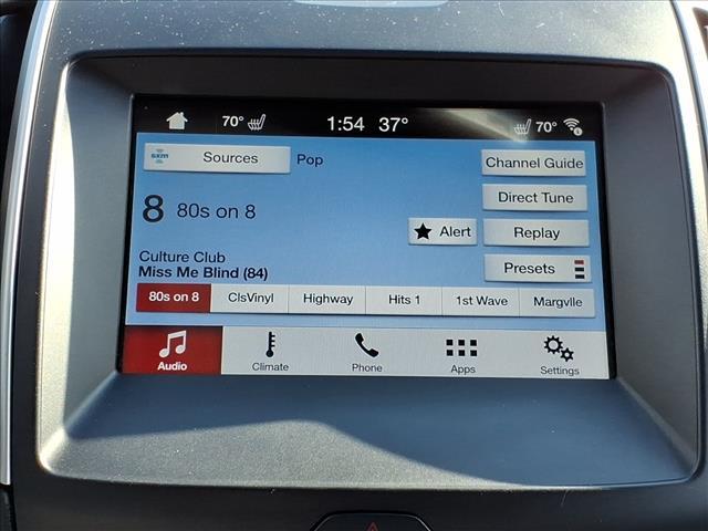 used 2019 Ford Edge car, priced at $14,294