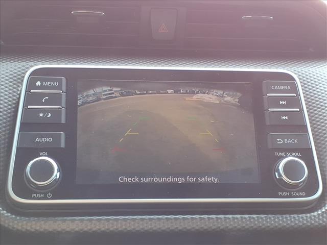 used 2018 Nissan Kicks car, priced at $9,511