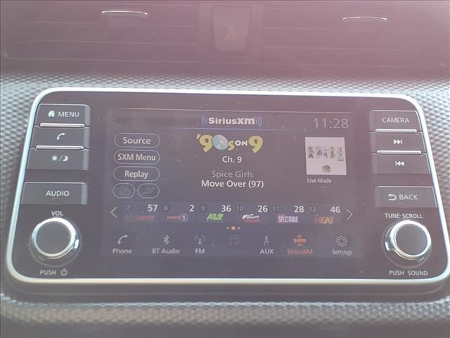 used 2018 Nissan Kicks car, priced at $9,511