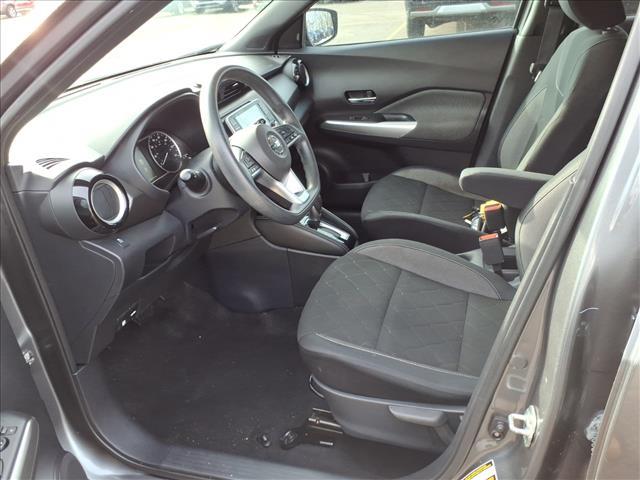 used 2018 Nissan Kicks car, priced at $9,511