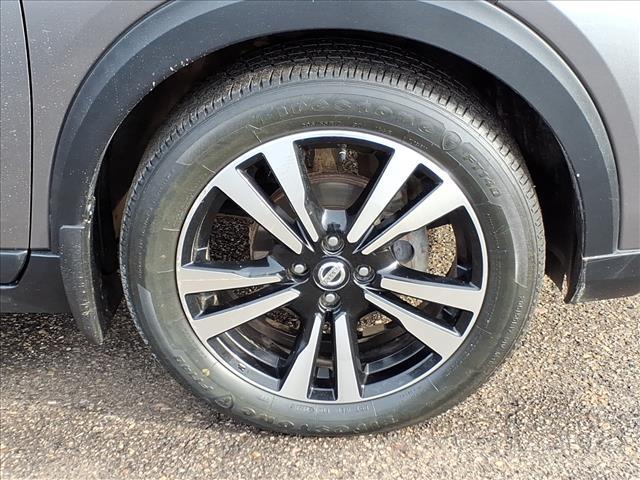 used 2018 Nissan Kicks car, priced at $9,511