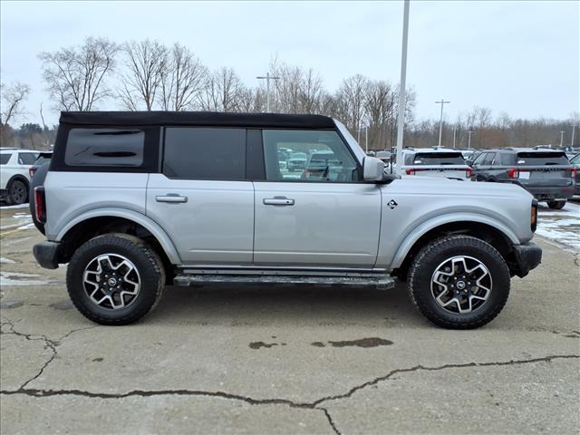 used 2021 Ford Bronco car, priced at $32,950