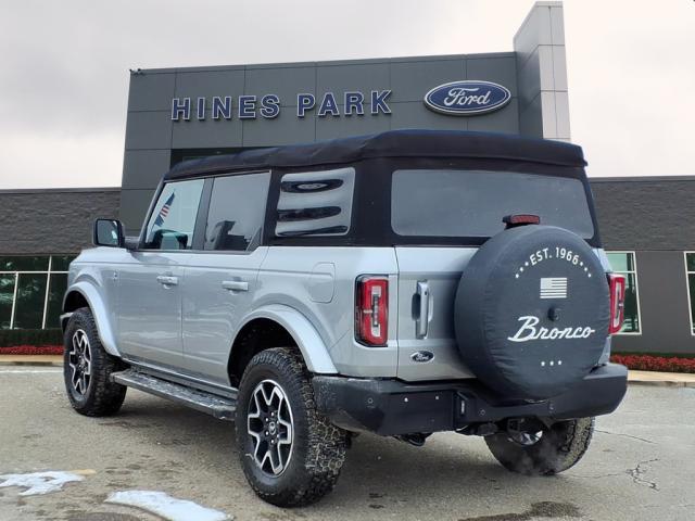 used 2021 Ford Bronco car, priced at $32,950