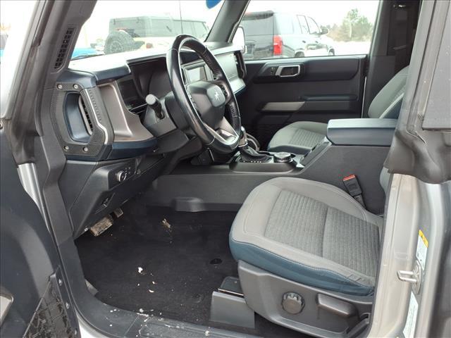 used 2021 Ford Bronco car, priced at $32,950