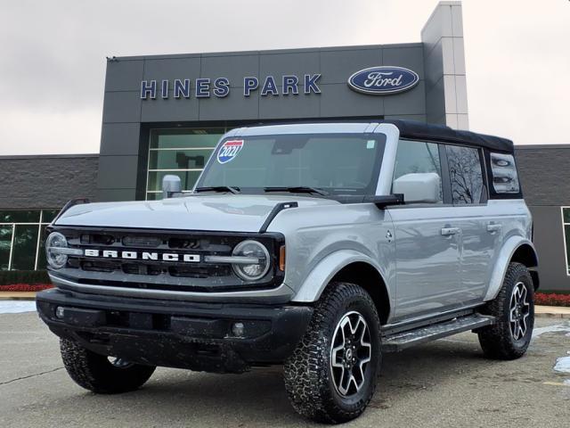 used 2021 Ford Bronco car, priced at $32,950