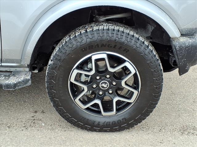 used 2021 Ford Bronco car, priced at $32,950