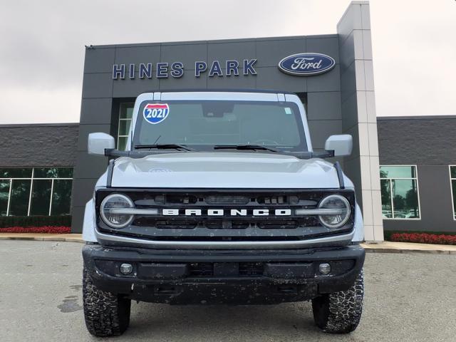 used 2021 Ford Bronco car, priced at $32,950
