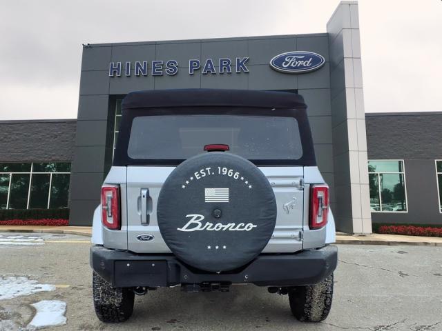 used 2021 Ford Bronco car, priced at $32,950