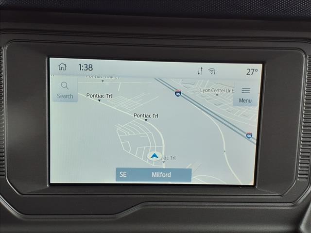 used 2021 Ford Bronco car, priced at $32,950