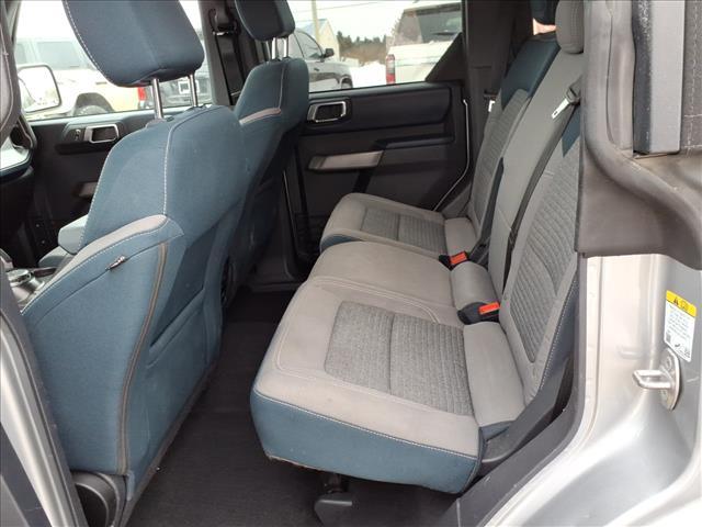 used 2021 Ford Bronco car, priced at $32,950