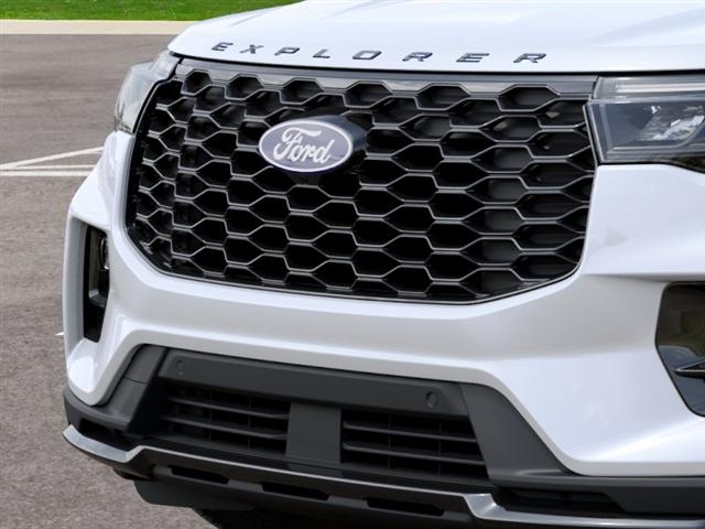 new 2027 Ford Explorer car, priced at $51,518