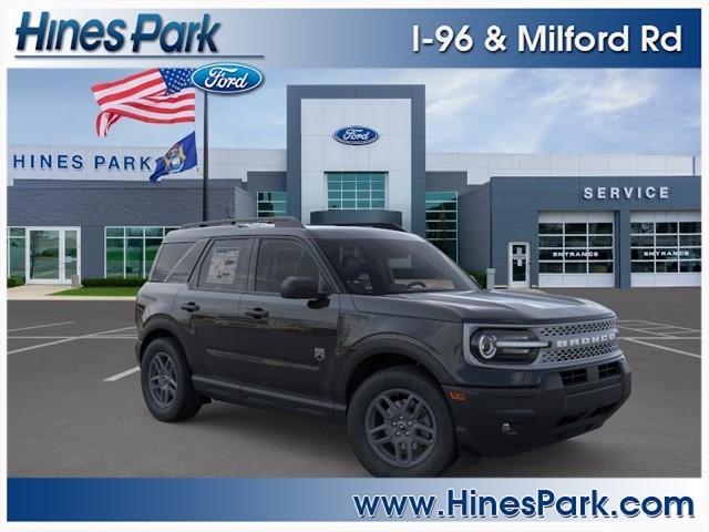 new 2026 Ford Bronco Sport car, priced at $34,106