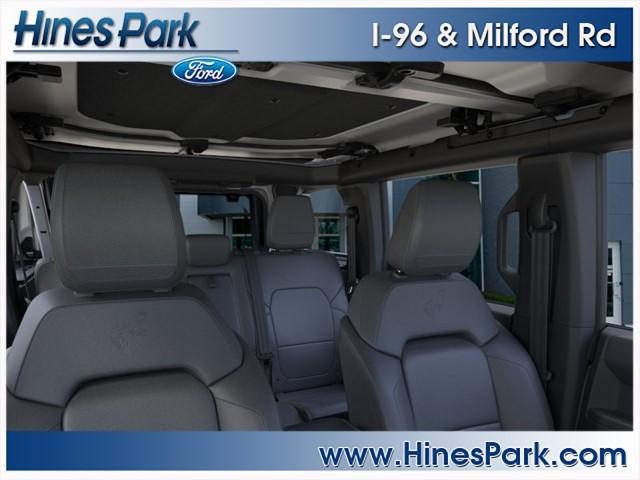 new 2026 Ford Bronco car, priced at $59,234
