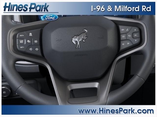 new 2026 Ford Bronco car, priced at $59,234
