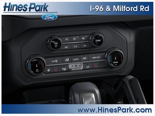 new 2026 Ford Bronco car, priced at $59,234