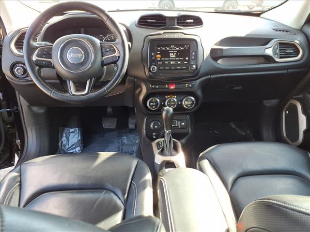 used 2017 Jeep Renegade car, priced at $7,279