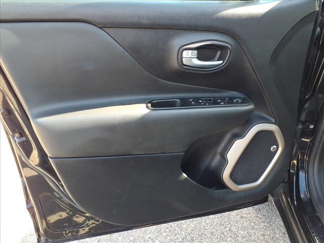 used 2017 Jeep Renegade car, priced at $7,279