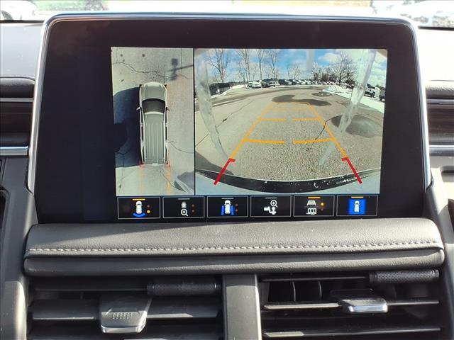 used 2023 Chevrolet Tahoe car, priced at $48,800